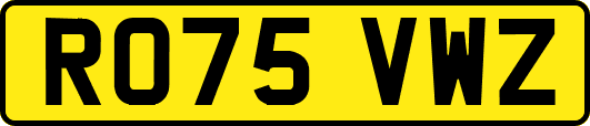 RO75VWZ