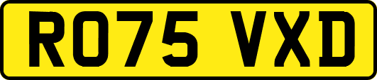 RO75VXD