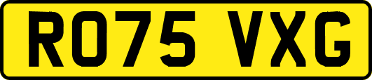 RO75VXG