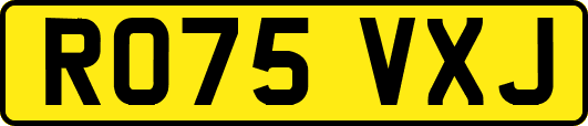 RO75VXJ