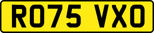 RO75VXO