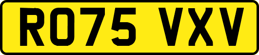 RO75VXV