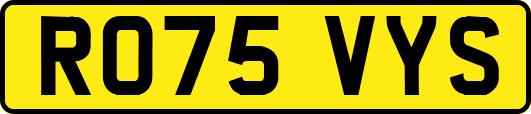 RO75VYS