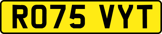 RO75VYT