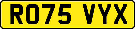 RO75VYX