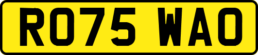 RO75WAO