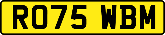 RO75WBM