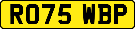 RO75WBP
