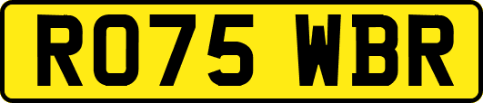 RO75WBR
