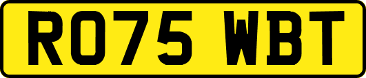 RO75WBT