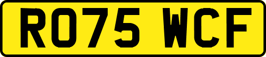 RO75WCF