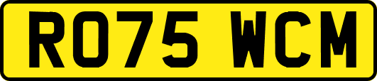 RO75WCM