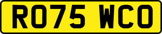 RO75WCO