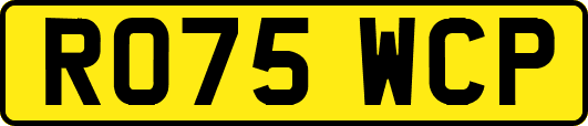 RO75WCP