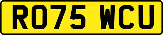 RO75WCU