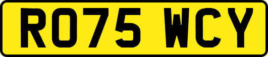 RO75WCY