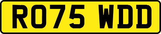 RO75WDD