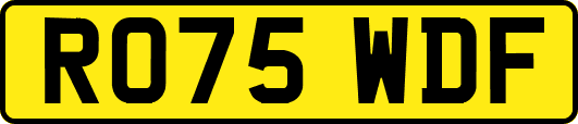 RO75WDF