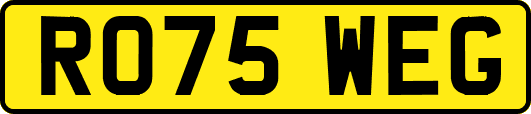 RO75WEG
