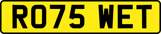 RO75WET