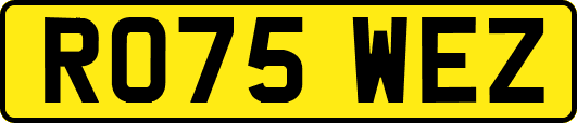 RO75WEZ