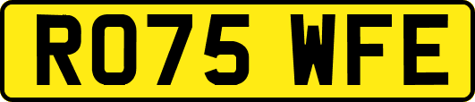 RO75WFE