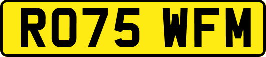RO75WFM