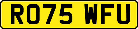 RO75WFU