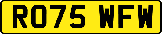 RO75WFW