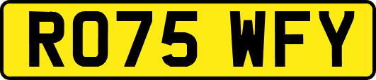 RO75WFY