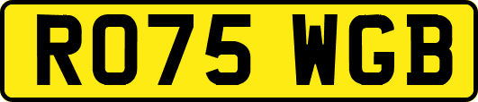 RO75WGB