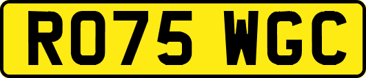RO75WGC