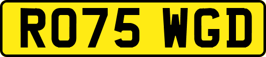 RO75WGD