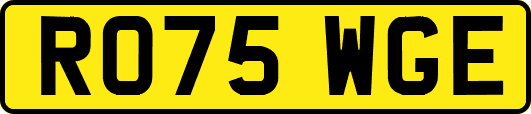 RO75WGE