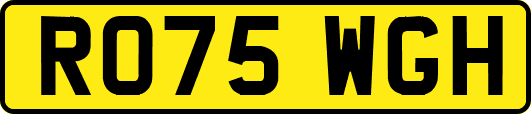 RO75WGH