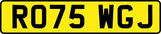 RO75WGJ