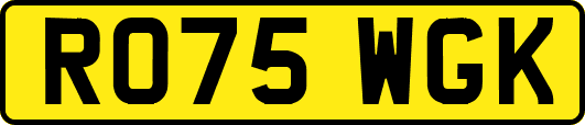 RO75WGK