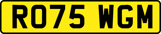 RO75WGM