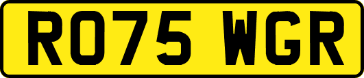 RO75WGR