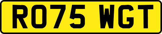 RO75WGT
