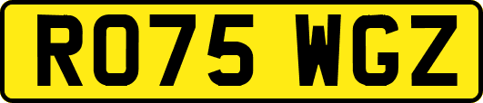 RO75WGZ