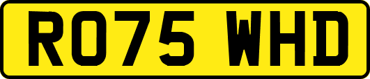RO75WHD