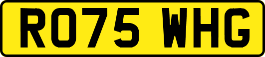 RO75WHG