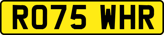 RO75WHR
