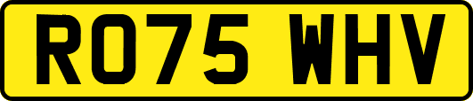 RO75WHV