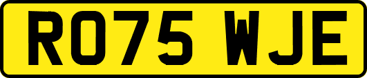 RO75WJE