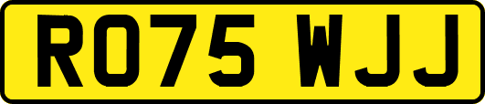 RO75WJJ