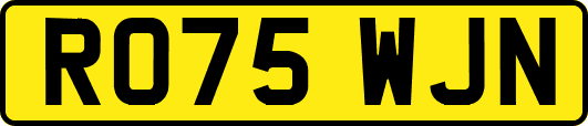 RO75WJN