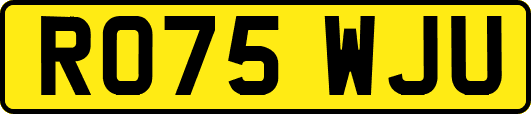 RO75WJU