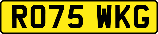 RO75WKG
